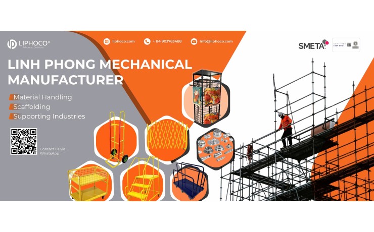 Linh Phong Trading Service And Mechanical Limited Liability Company